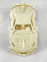 KITBOX-PZY - 1/24 LBWK LAMBORGHINI AVENTADOR GT EVO COMBO VERSION