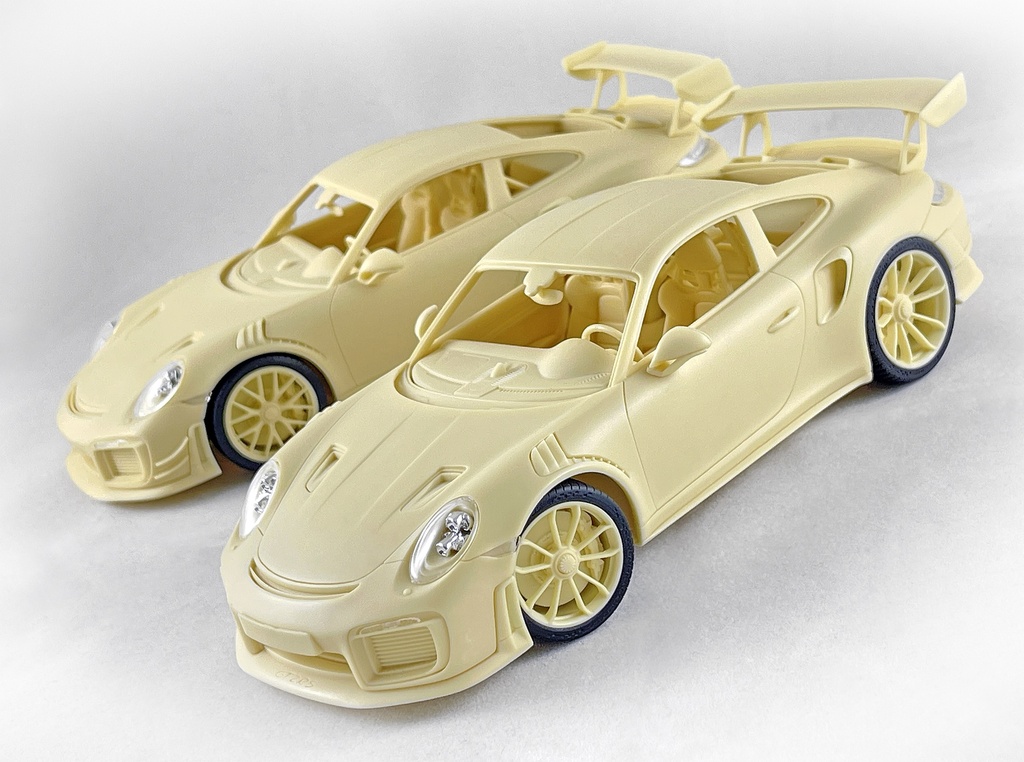 KITBOX-PZY - 1/24 PORSCHE