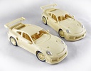 KITBOX-PZY - 1/24 PORSCHE