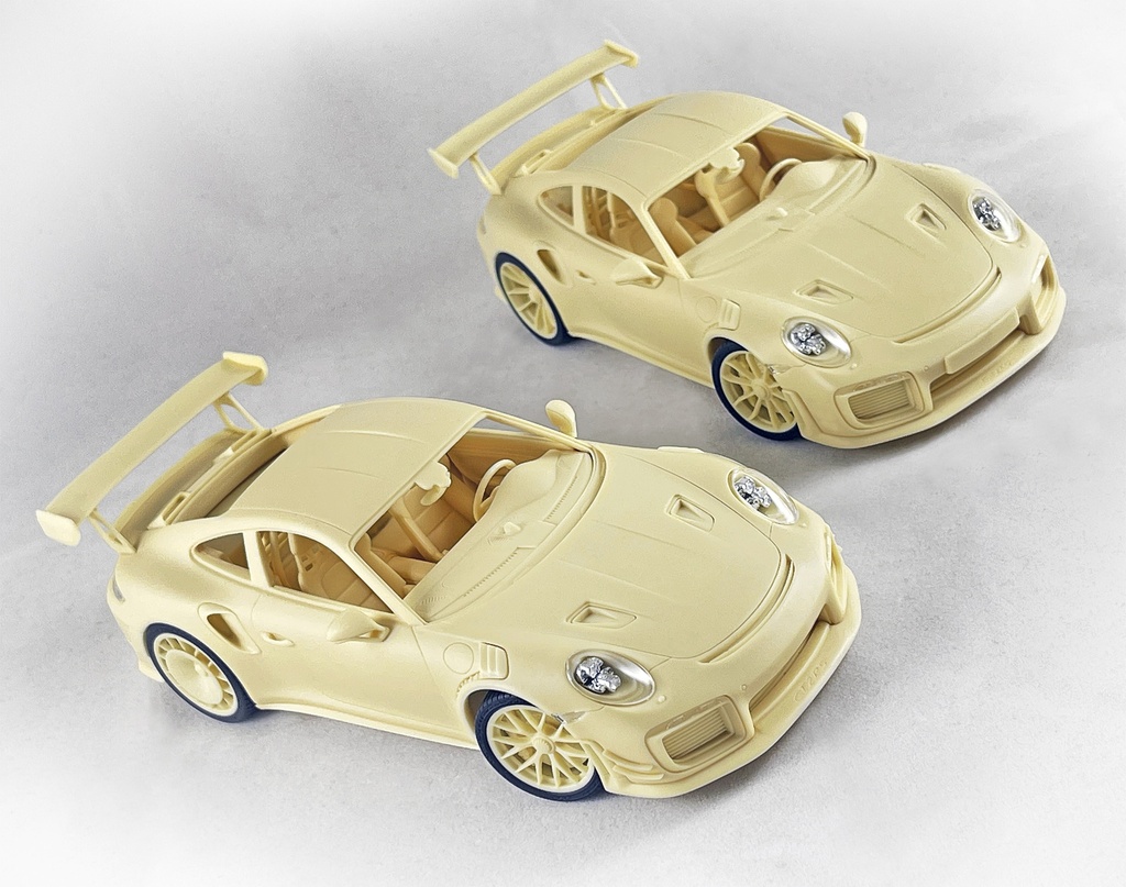 KITBOX-PZY - 1/24 PORSCHE