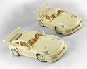 KITBOX-PZY - 1/24 PORSCHE
