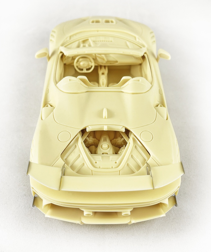 KITBOX-PZY - 1/24 FERRARI SF90XX SPIDER