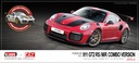 KITBOX-PZY - 1/24 PORSCHE 911 GT2RS (991.2)