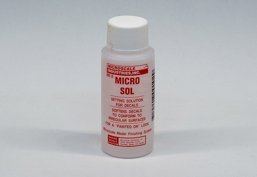 [MSC-MSOL30] Microscale Micro Sol
