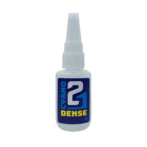 [C21-DENS21] Cianoacrilato Denso Dense21